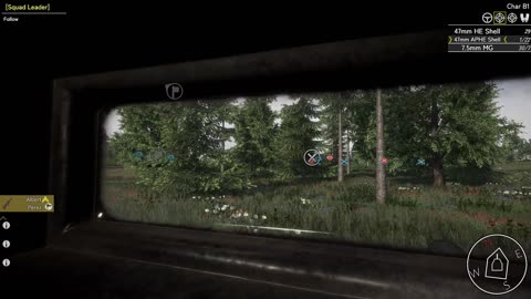 Easy Red 2 1940 Battle of France M3-M4 Part 2 - Stonne (French view)
