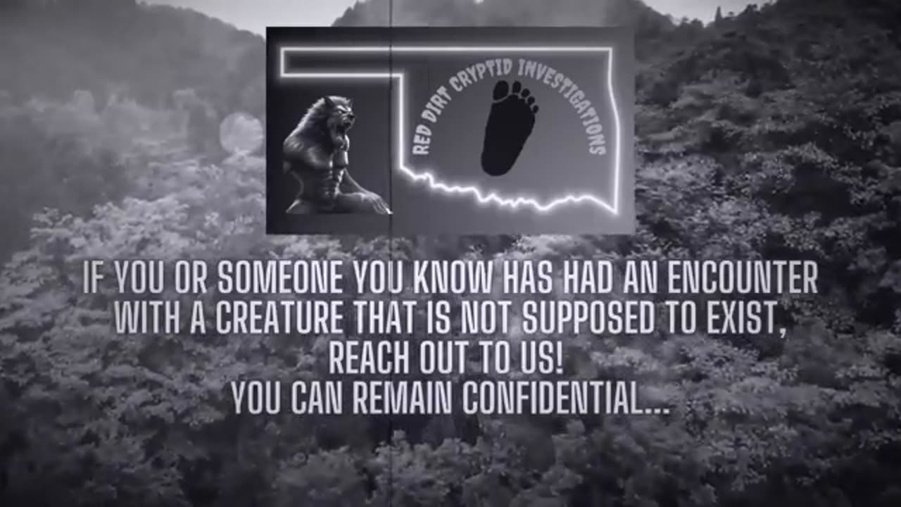 The suburban Bigfoot Documentary and investigation: the “White Witch” of Stinchcomb