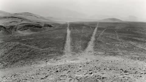 Biggest Nazca Lines Ever Appear In Australia