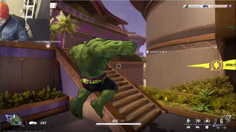 Tutorial For How To Activate The Hulk's Hulk Smash Ultimate Ability In Marvel Rivals