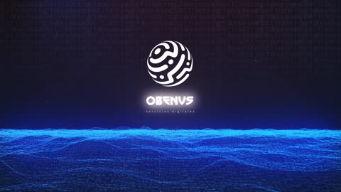 Obenus Logo Reveal