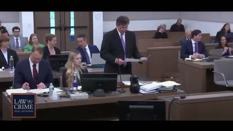 Couples react: Kowalski vs Johns Hopkins, day 6 - Court Matters