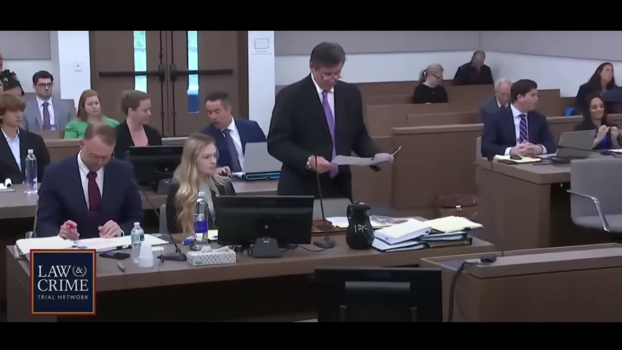 Couples react: Kowalski vs Johns Hopkins, day 6 - Court Matters