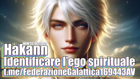 HAKANN IDENTIFICARE L'EGO SPIRITUALE