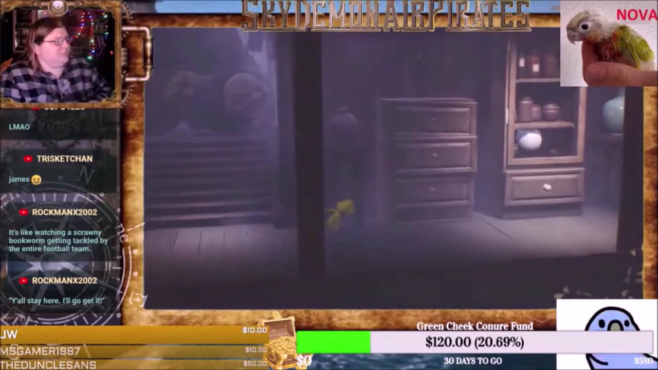 Little Nightmares _ Part 11