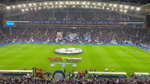 FC Porto vs Bayer Leverkusen (UEFA Champions League)