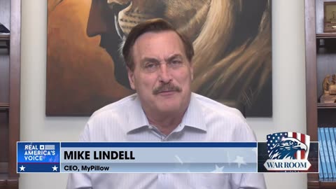 Mike Lindell on Election Integrity EO