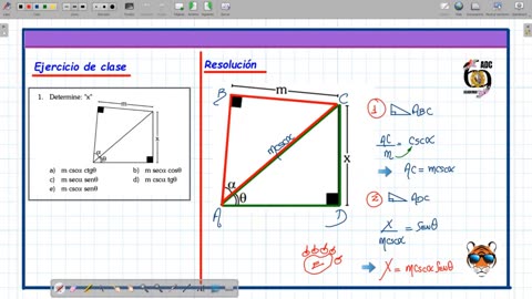 ADC SEMIANUAL 2023 | Semana 06 | Trigonometría