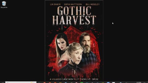 Gothic Harvest Review