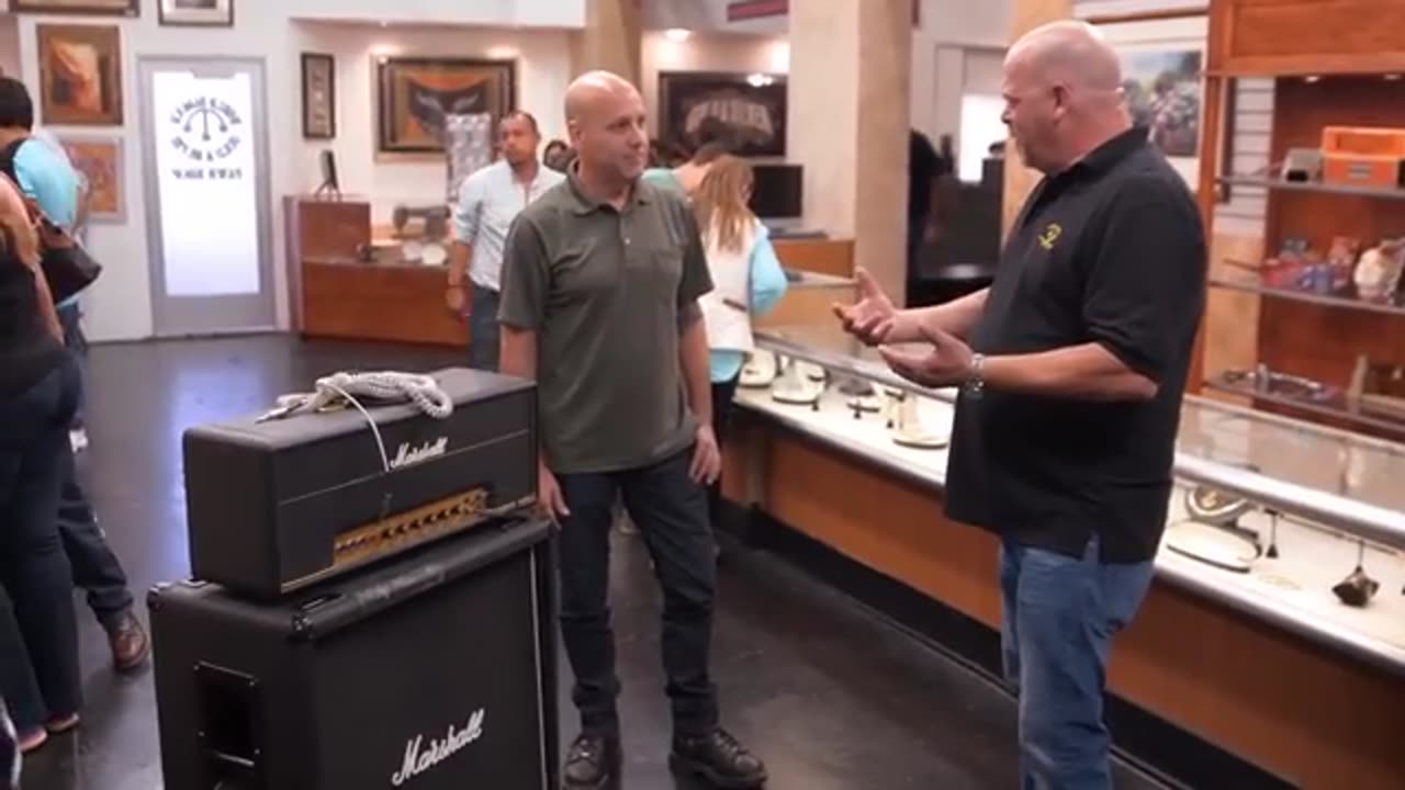 new pawn stars 2025