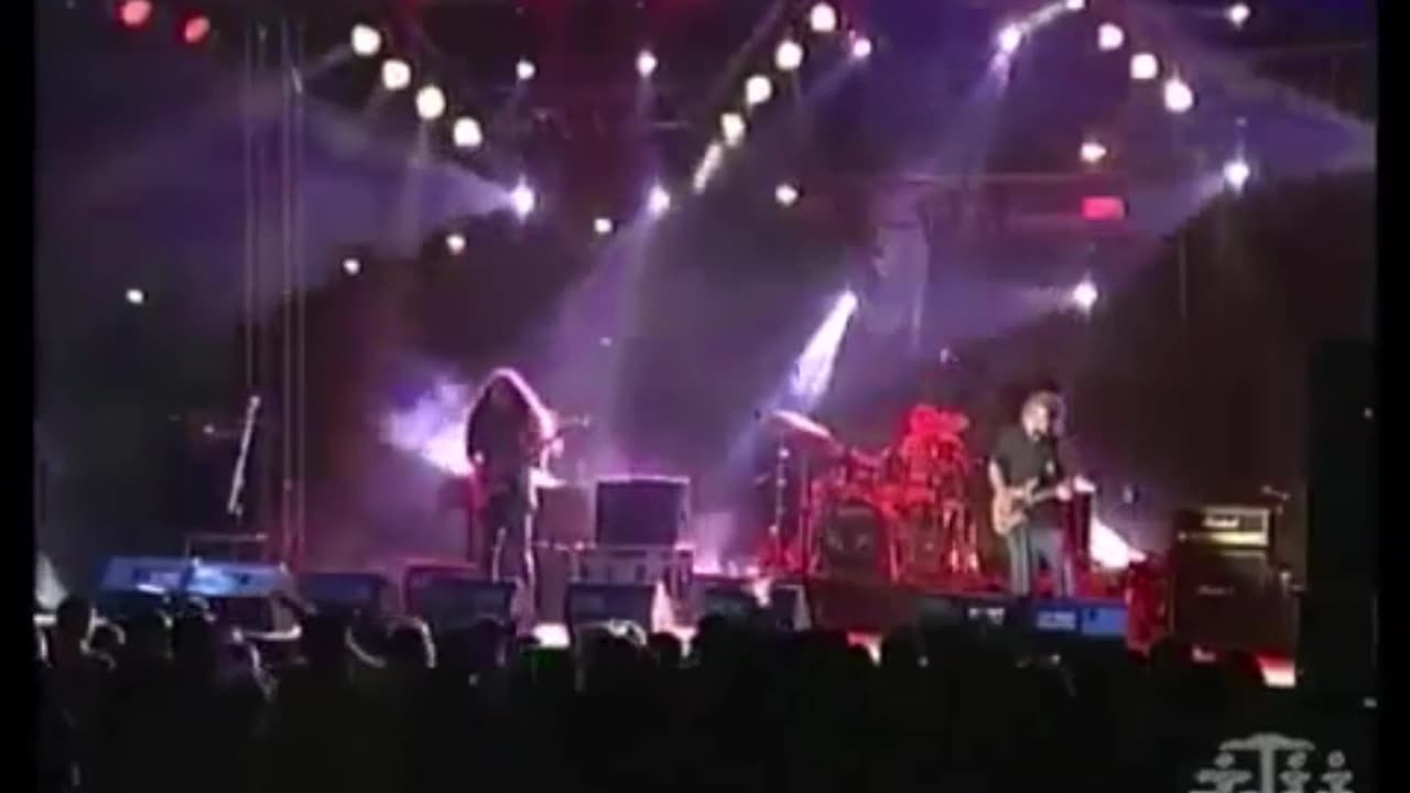 Murat Net - Live @ İTÜ istanbul Rock Festival 19/04/2006