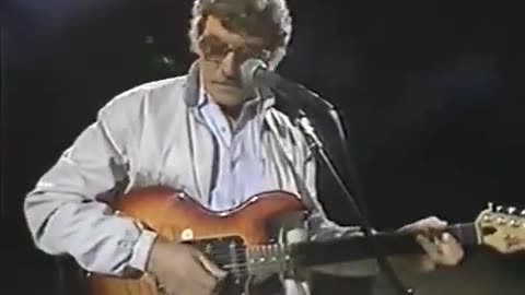 Johnny Cash On Bobby Bare & Friends (April 1984)