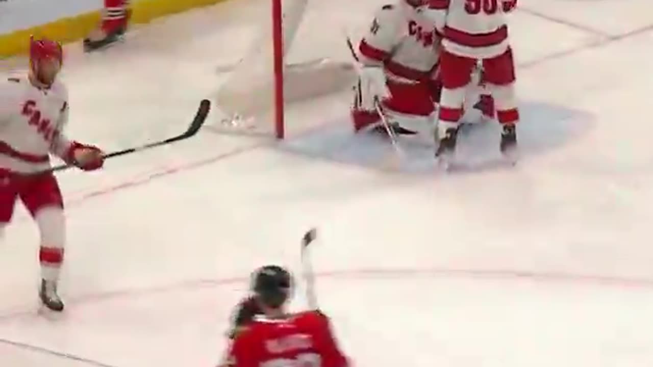 Chicago Blackhawks - that was smoooooooooth