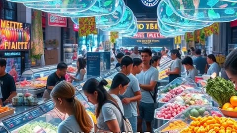 The Future of Food: What Will We Eat in 2100?