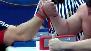 Denis Cyplenkov vs Andrey Pushkar