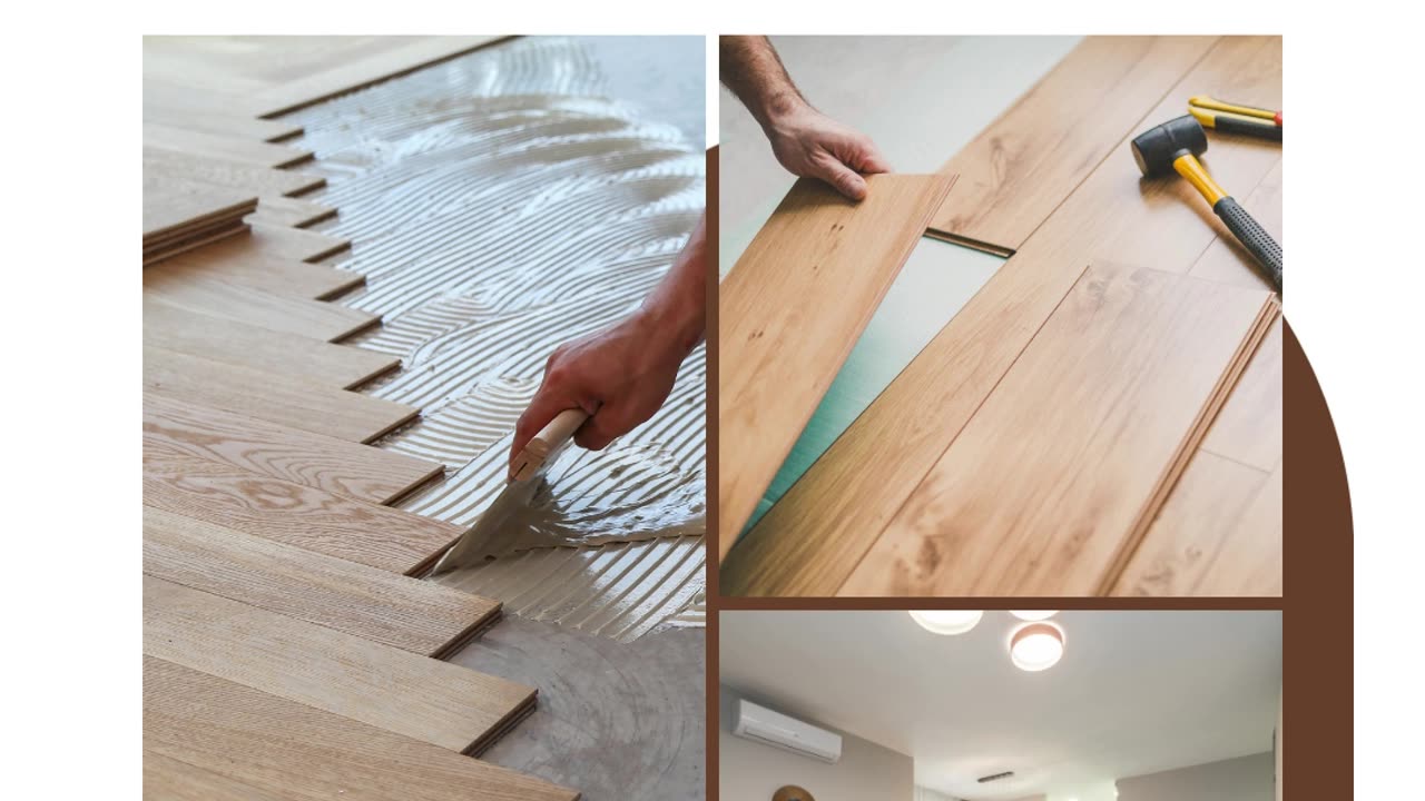 Can Floating Laminate Flooring be Installed Over Existing Flooring?