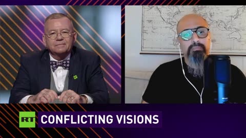 CrossTalk | Conflicting visions