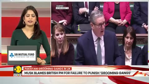 Mirrored: Elon Musk, Rakes Up Rotherham Scandal to Attack British PM Starmer