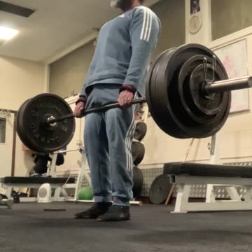 220kg Deadlift