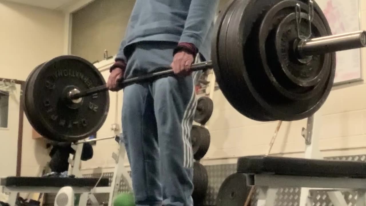 220kg Deadlift