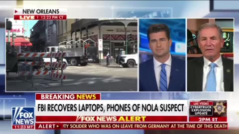 Phones & Laptops Uncovered | NOLA terrorist attack