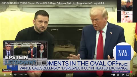 *** ICYMI *** The Ghost "The Truth About ukraine And Why Zelensky Needs WW3.." 3-1-25