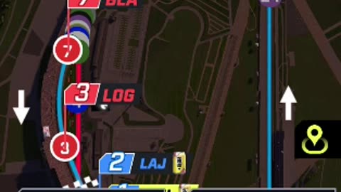 Nascar Manager Winter Warmer Event Part 2
