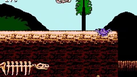 （NES）Big Nose the Caveman