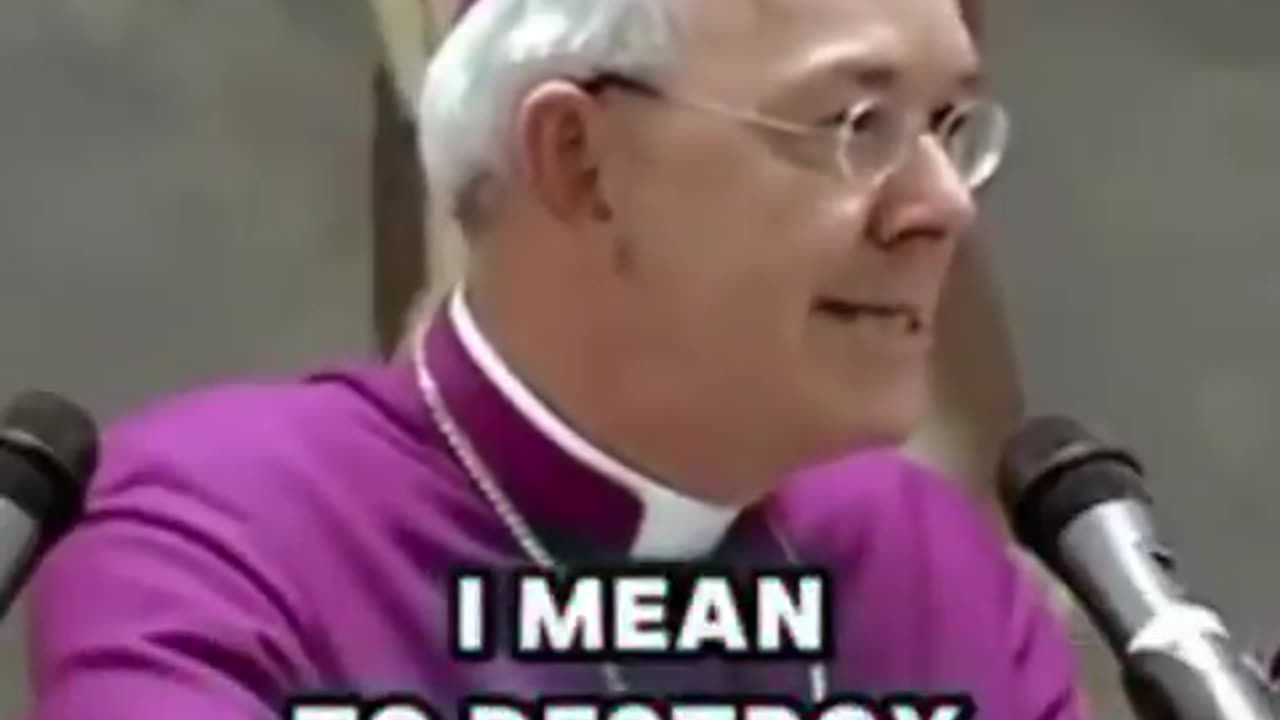 Bishop Athanasius Schneider speaks very clearly: "They are not refugees, they