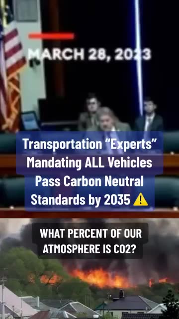 The so-called experts of the Climate Hoax Agenda