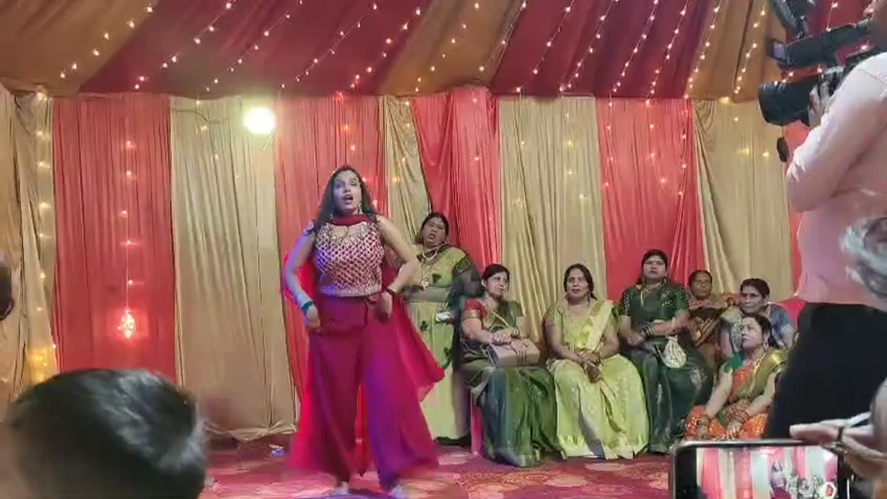 Marriage Dance