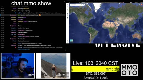 MMO #160 LIVE - Tariff-ic Results