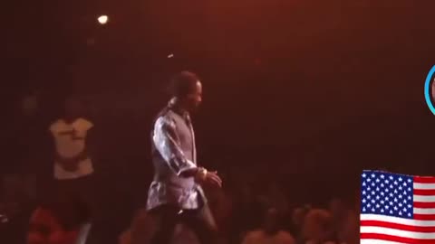 Katt Williams COOKS anti-deportation Heckler for almost 4 minutes