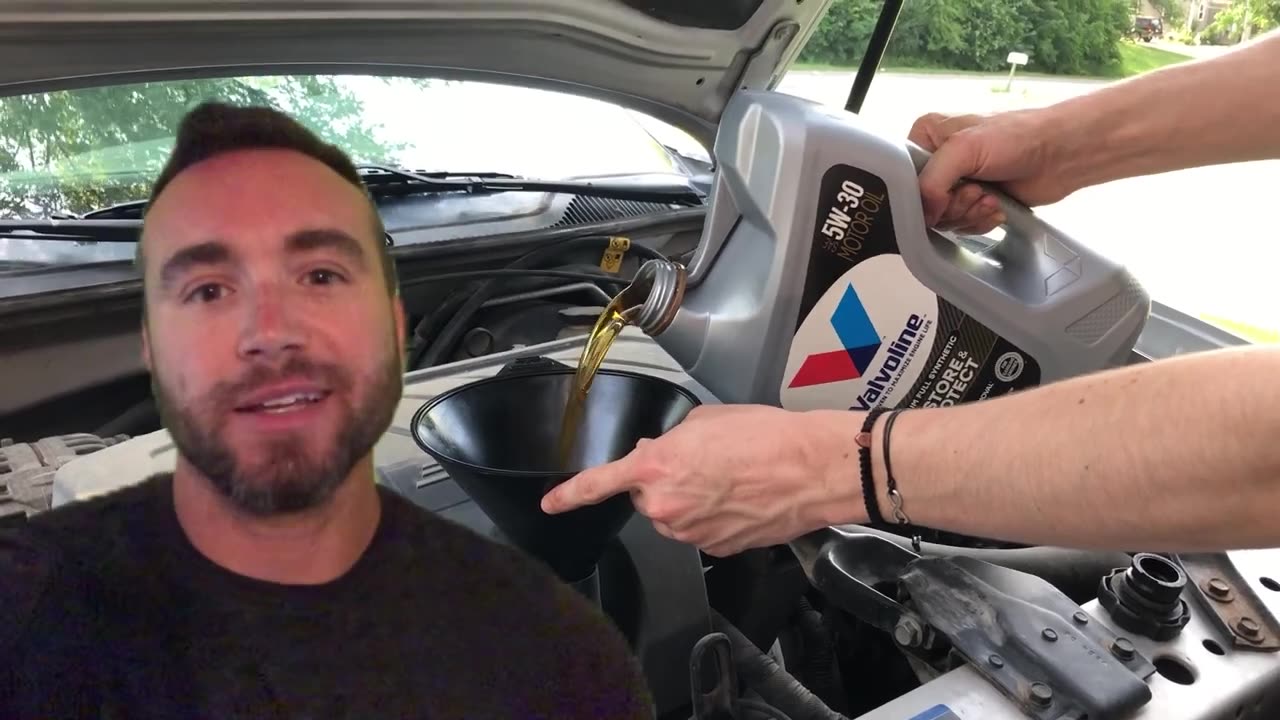 How to Perform a Pontiac Grand Prix Oil Change