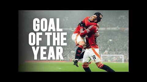 United's BEST Goal of 2024_! 😱