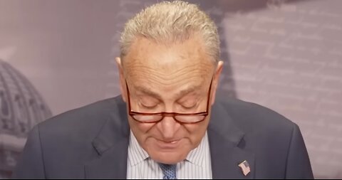 Schumer Under Investigation Over Comments He Made About Kavanaugh, Gorsuch in 2020