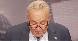 Schumer Under Investigation Over Comments He Made About Kavanaugh, Gorsuch in 2020