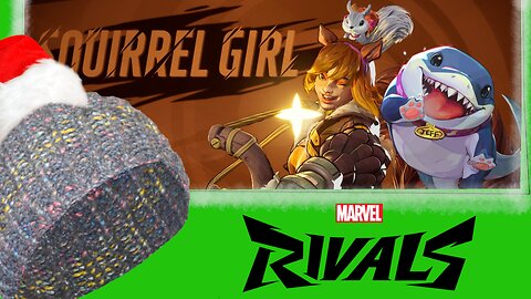 Squirrel Girl Time | Other Characters Too - Roady Style