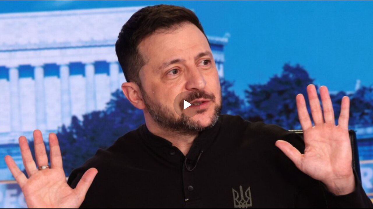 Lunatic Zelensky Now Wants A Deal Lmao, Democrats Again Fail At Messaging.