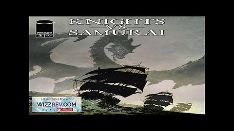 Knights Vs Samurai #3 Review