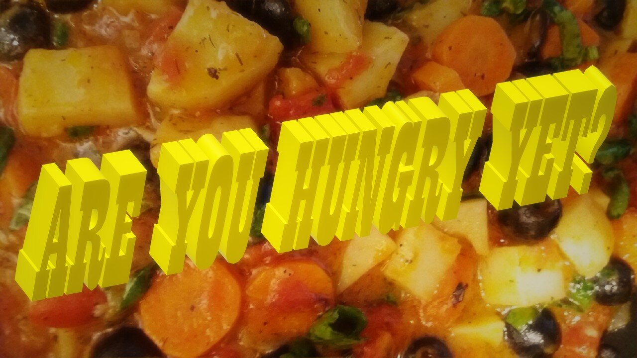 Are you Hungry Yet? - A TKP Original Instrumental | Music and Food Collage