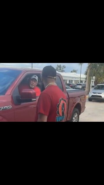 Elderly Dude Was NOT Happy With The Detail Job On His Truck LOL