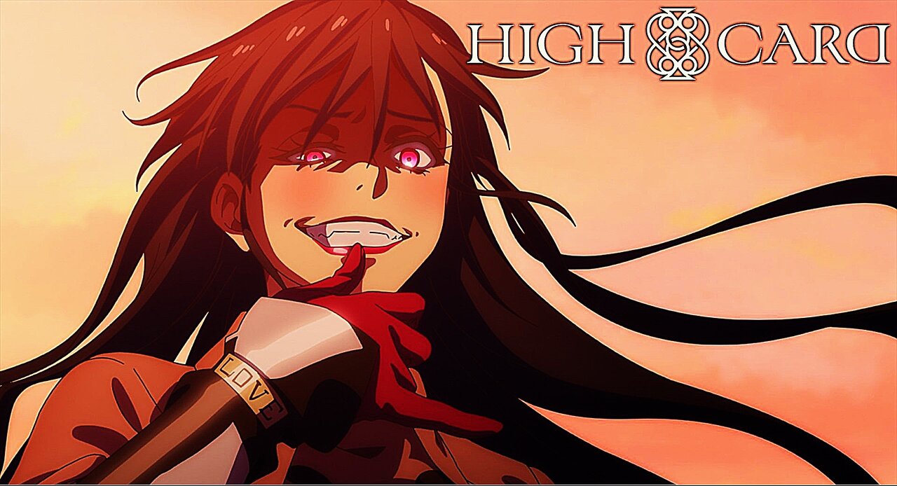 Everyone Laughed at His Card, But It Unleashed an Unbelievable Power(High Cards Anime Recap)