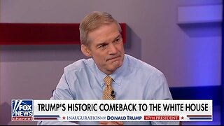 Rep Jim Jordan: Republicans Are Behind Trump!