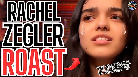 Snow White NEW TRAILER Gets ROASTED | Rachel Zegler MELTS DOWN Over HILARIOUS COMMENTS On YOUTUBE