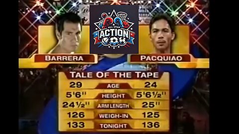 Manny Pacquiao vs Marco Antonio Barrera | The Fight That Shocked the Boxing World