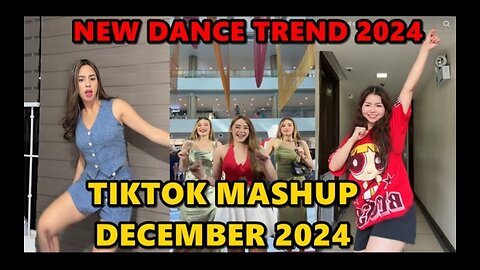 Very Popular TikTok Dance Compilation December 2024