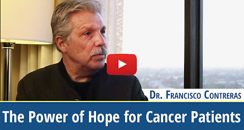 The Power of Hope for Cancer Patients