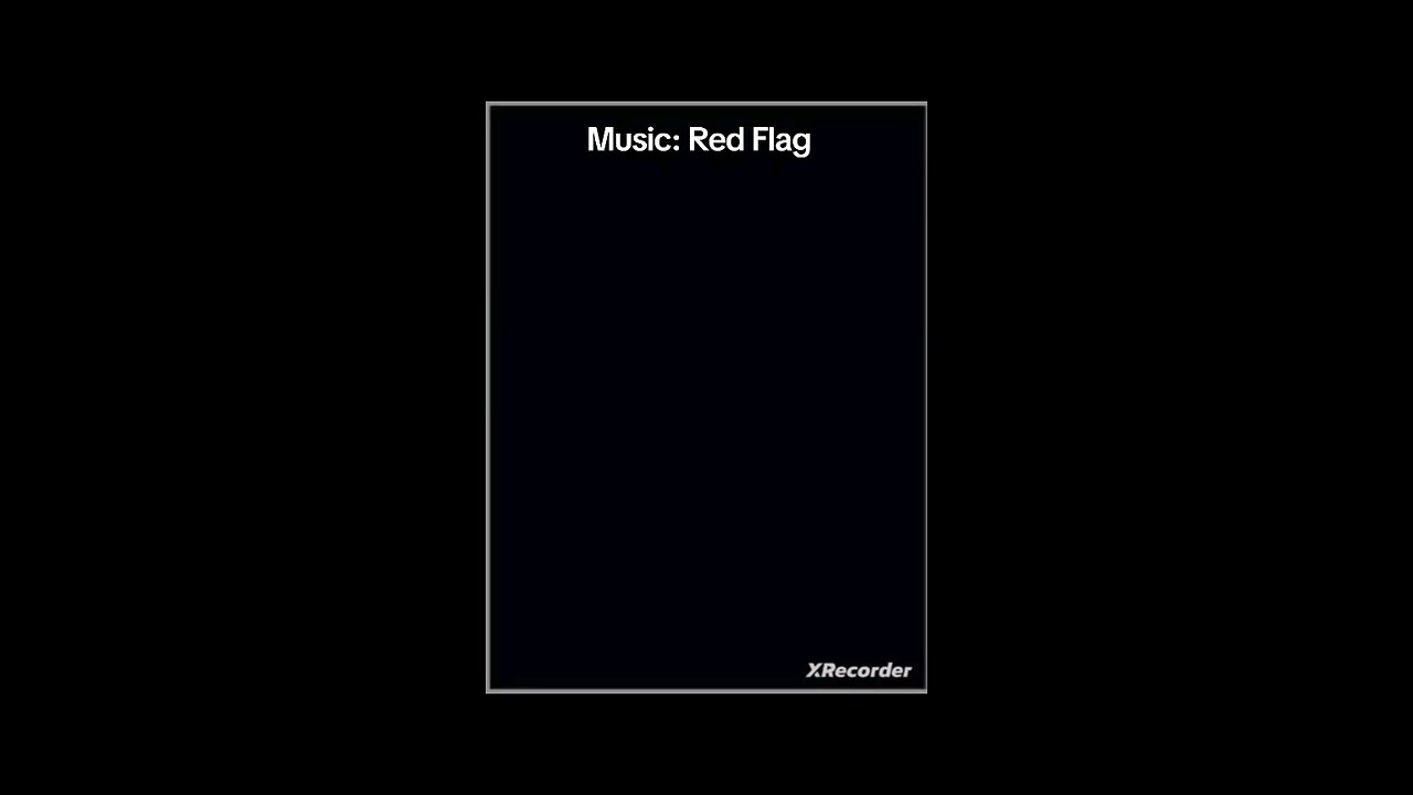 Music: Red Flag