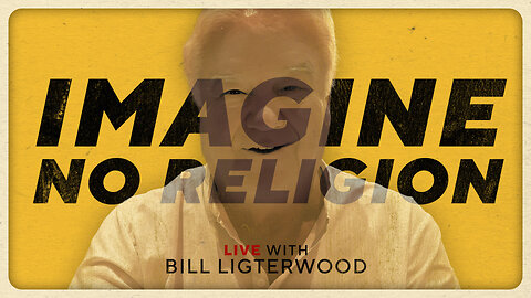 Imagine No Religion: How the New Atheist Movement Died | Peter Boghossian & Bill Ligertwood